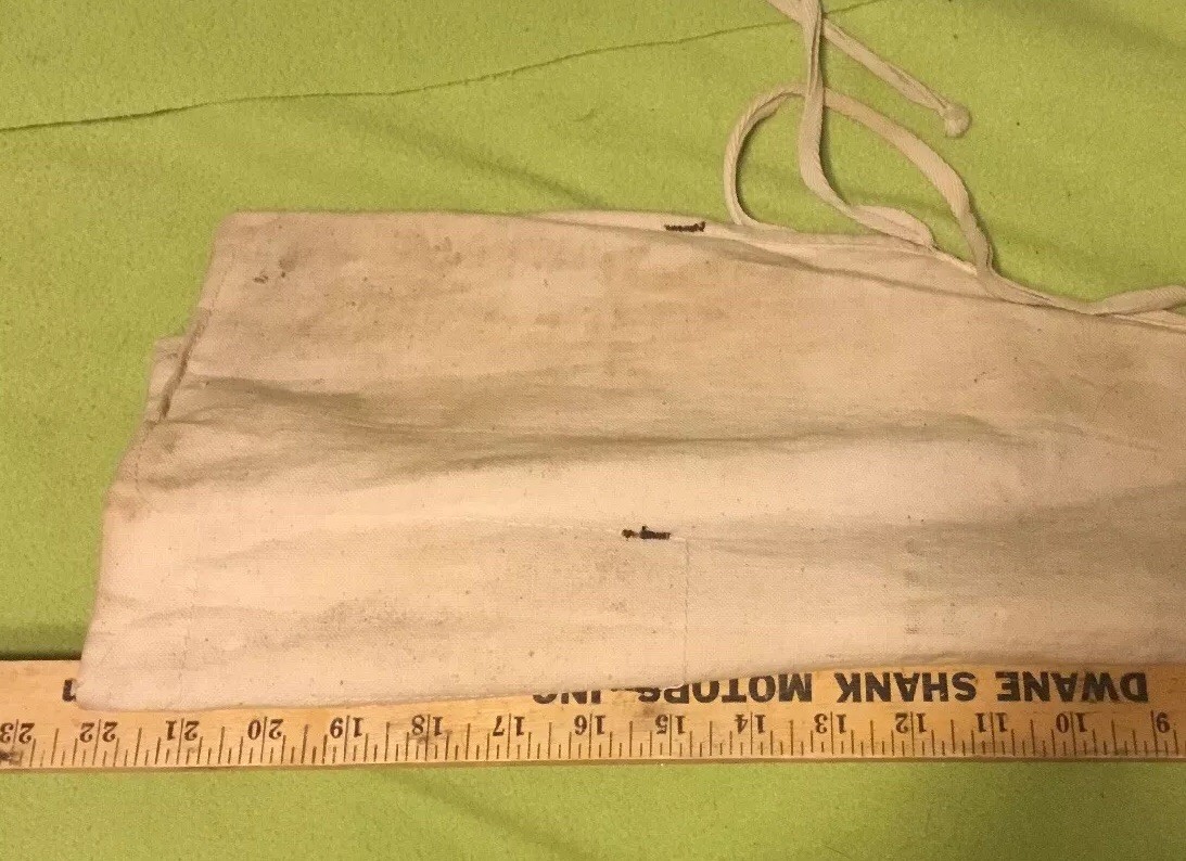 Vintage Lumber yard Apron KING LUMBER CO Pueblo, Colorado eBay