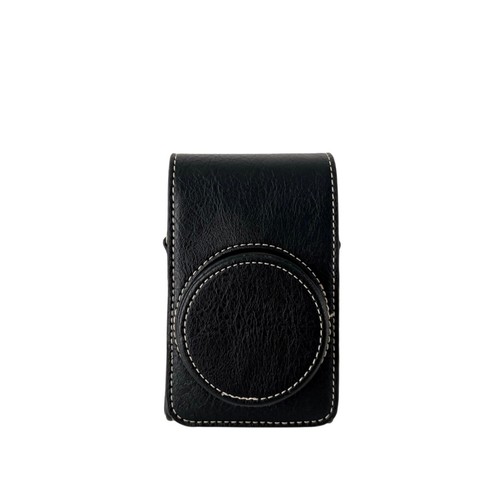 PU Leather Case for Sony RX100 Series, ZV-1 Ricoh GR III GR 3, Panasonic LX10 - Picture 5 of 19