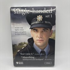 Single Handed: Set 1 (DVD, 2007) Brand New Sealed Acorn Media