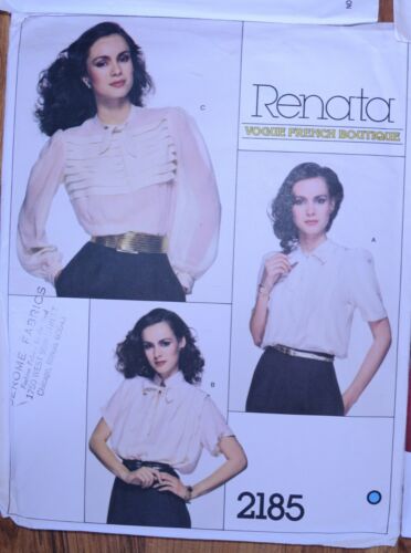Vogue Sewing Patterns Womens Multi sizes XS to XL Oversized Envelopes You Choose - Picture 35 of 61