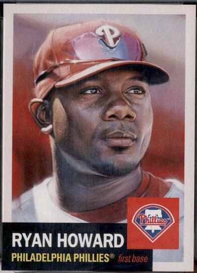 2023 Topps Living Set - Ryan Howard #683 - 1 of 1