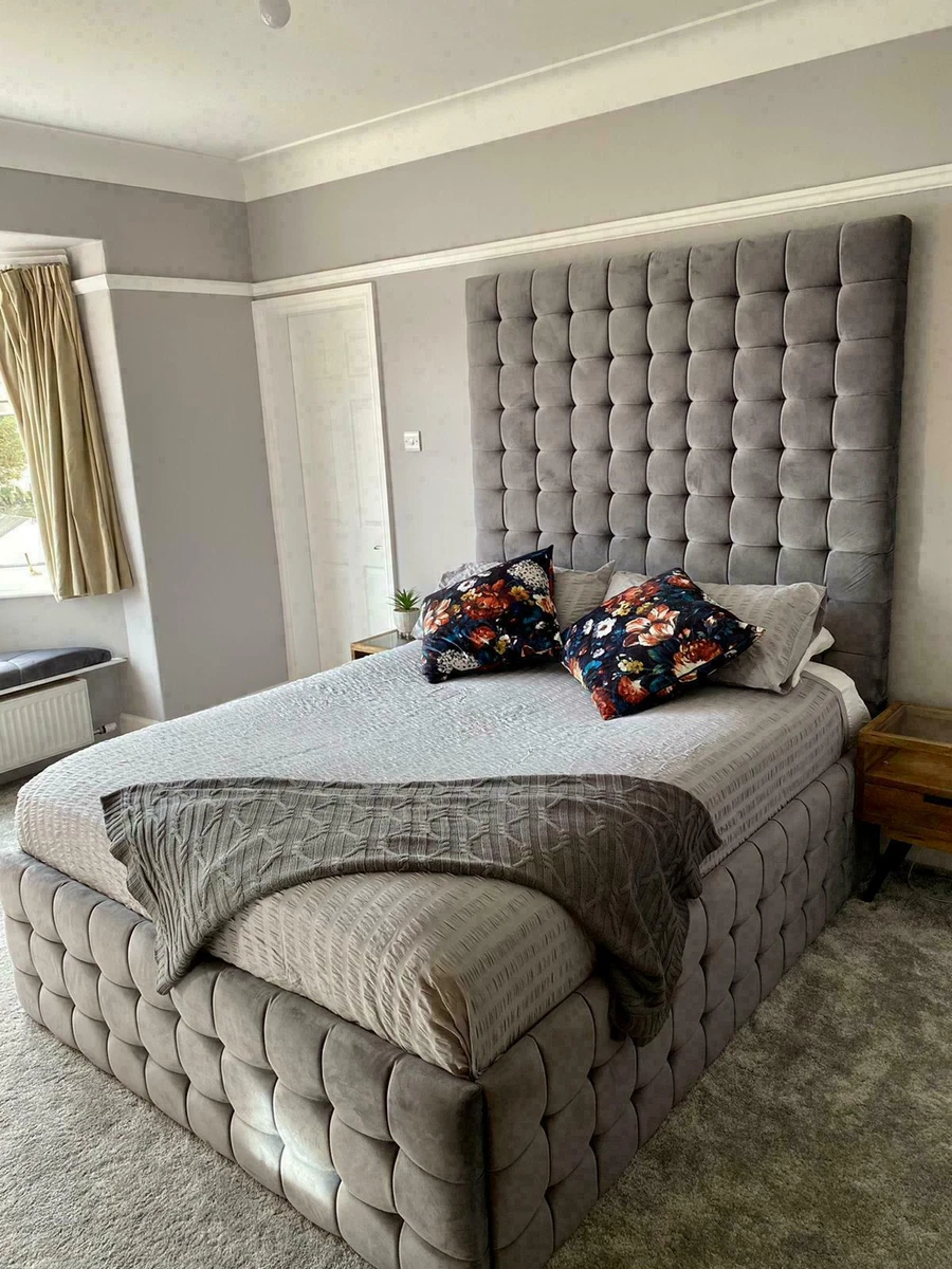 Headboard 2024 and base