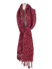 PASHMINA 100% Acrylic Large Scarf Shawl Wrap size 70X28