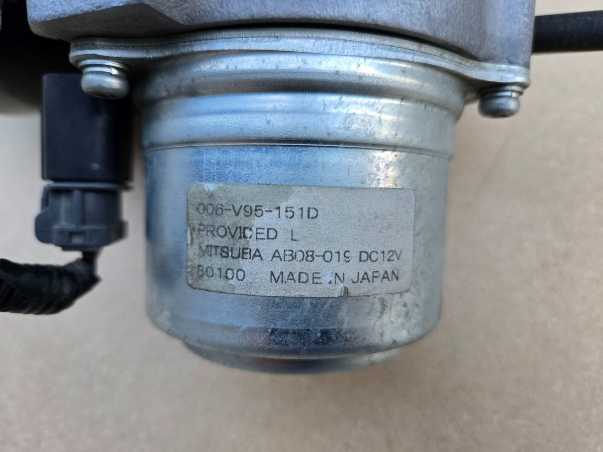 Genuine 2006-2015 Honda Civic 1.3L Hybrid Power Brake