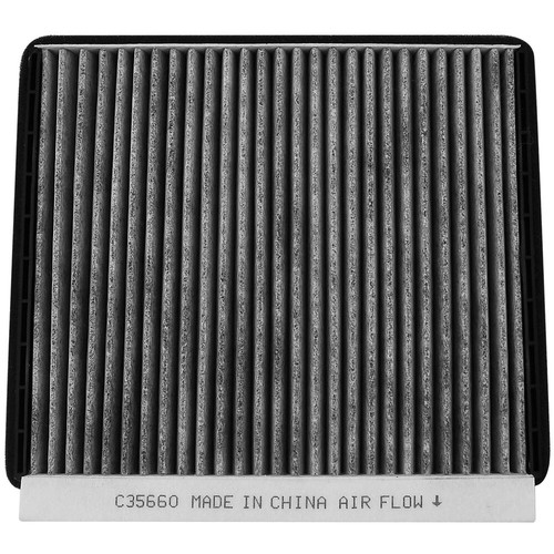 Filtro de aire de cabina nuevo para Hyundai Enlantra 2007-16 Accent 97133-2H000 filtro de aire - Imagen 3 de 7