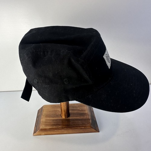 Sombrero de 5 paneles Yakima Chief Hops talla única negro gorra ajustable correa de algodón - Imagen 3 de 7
