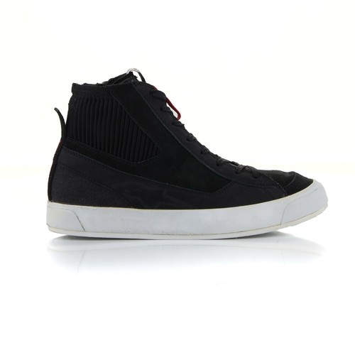 Alpinestars Stated Shoes Motorradschuhe Sneaker Gr. 44 EU - Schwarz - Bild 2 von 6