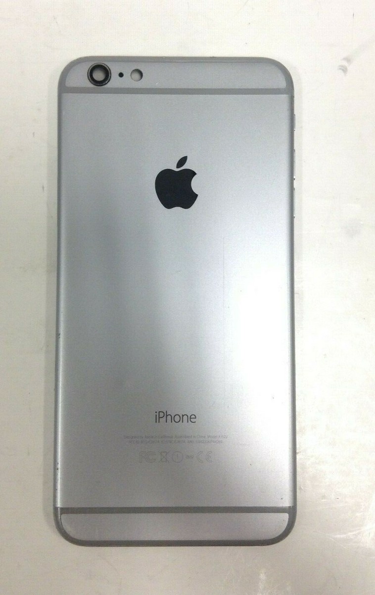 Apple iPhone 6 Plus Original Rear Housing Cover Gray A1522