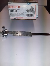 Niglon Earth Bonding Clamp Dry Conditions - AEC4/14 - Pack of 2