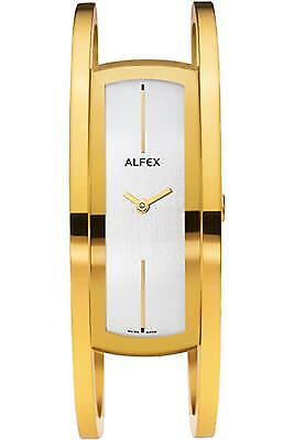 AKTION Alfex Damenuhr 5572/021 Quarz Schweizer Qualität UVP 290 EUR - Bild 1 von 1