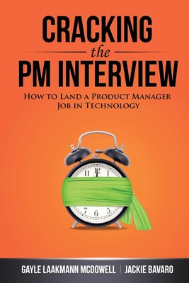 Career Cup Cracking The PM Interview Paperback