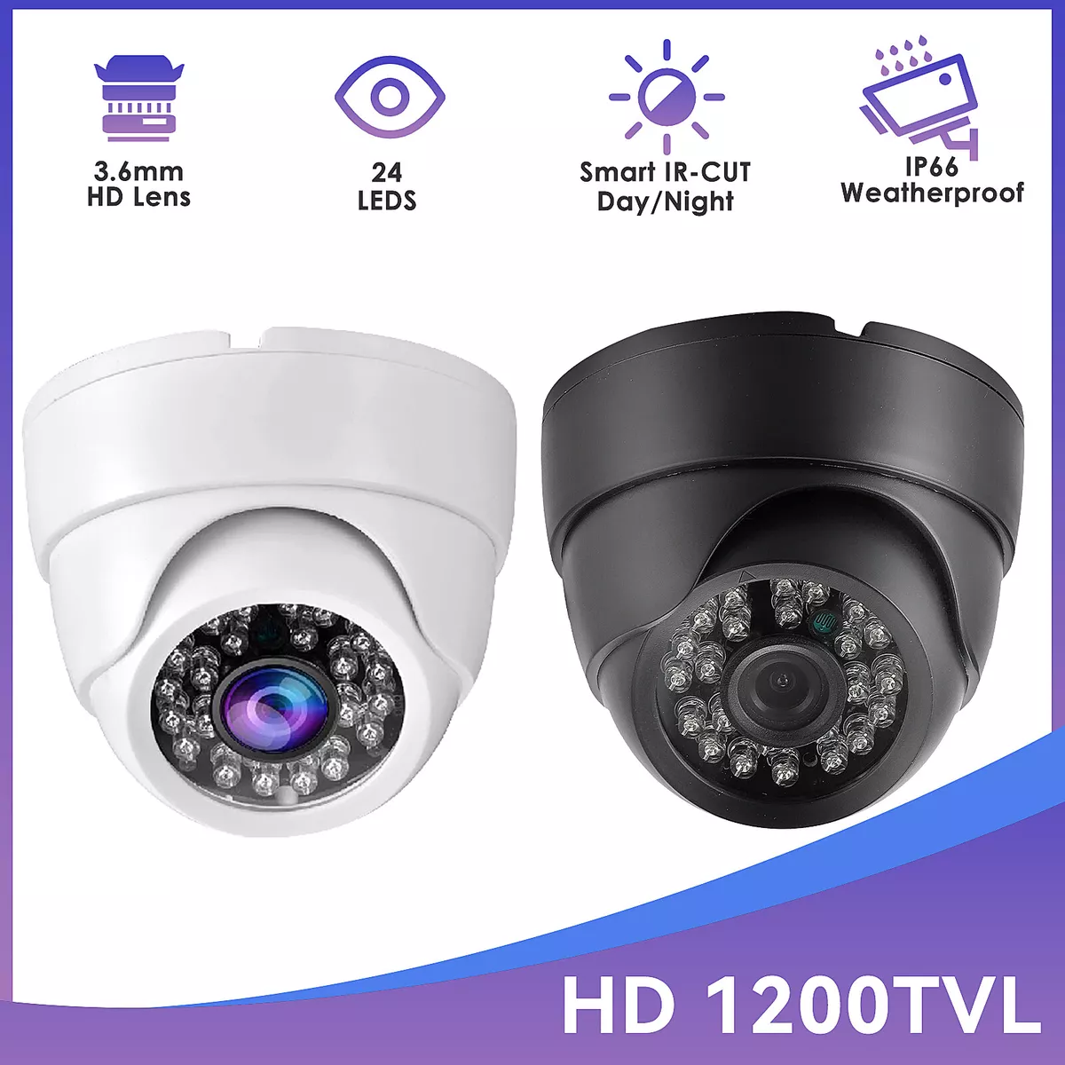 Home Security Cameras, Camera Systems