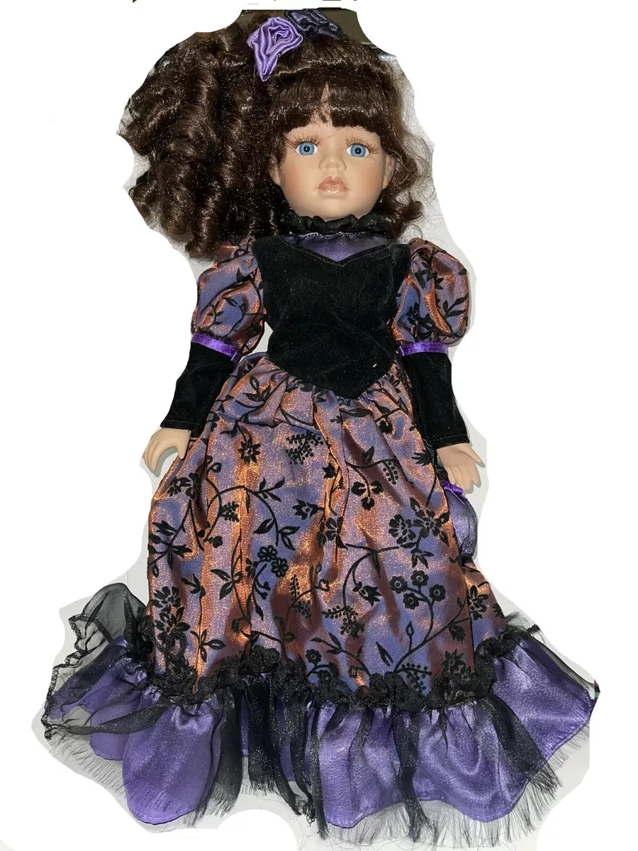 Gothic lolita dolls 2025