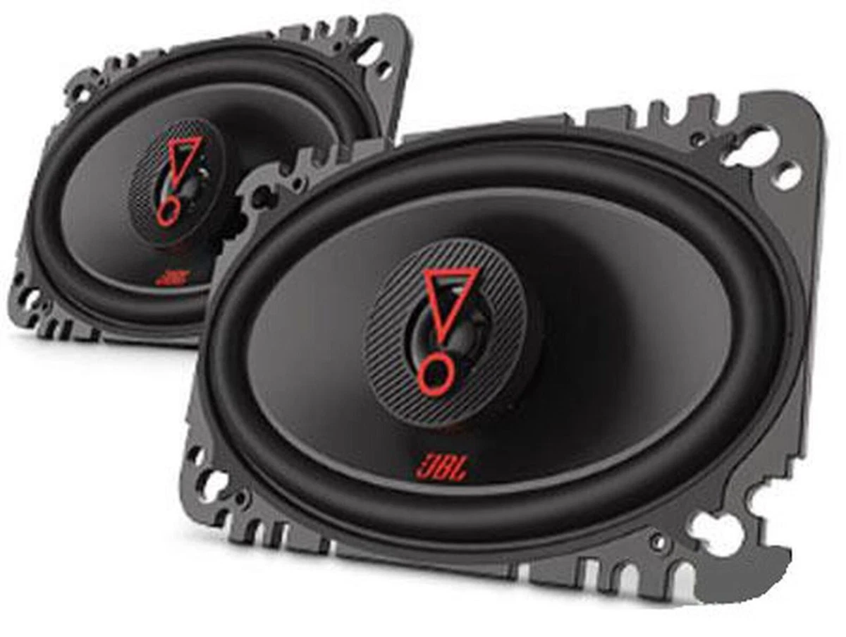 Kenwood KFC-1325C Koaxial-Lautsprecher, Paar, 34,99