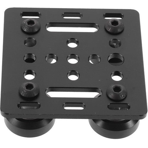  Riemenscheibe Aus Aluminiumprofil Schlitzabdeckung Flachdichtung - Afbeelding 9 van 12