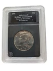 1997-D Authenticated Brilliant Uncirculated Kennedy Half Dollar Bradford