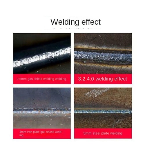 Small Carbon Dioxide Gas Shielded Welding Machine Integrated Machine Gas-free - Picture 7 of 10