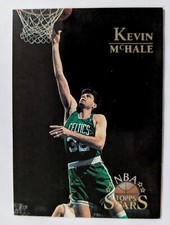 KEVIN McHALE, 1996 TOPPS NBA STARS #129, CELTICS