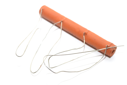 MIL spec 3-fach Leistungs-Widerstand Typ A961-7-9, 104.2 / 114.1 / 115.9 Ohm - Picture 8 of 8