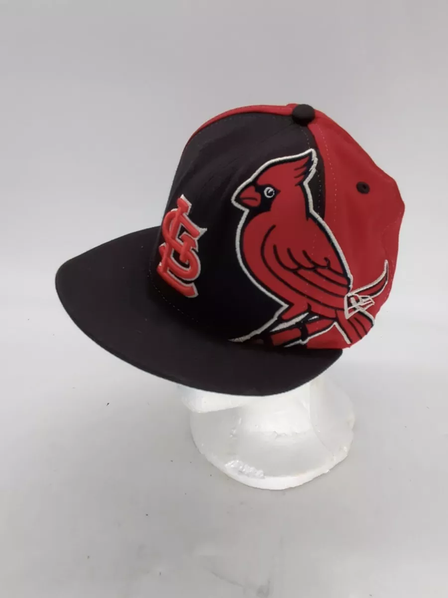 ST LOUIS CARDINALS FITTED HAT 7 1 8