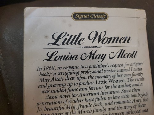 Little Women by Louisa May Alcott (Signet Classics), Paperback - Used - Picture 8 of 19