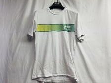 YOUTH Boys Vans Off The Wall Logo T-Shirt Sz XL Short Sleeve Graphic Fit White