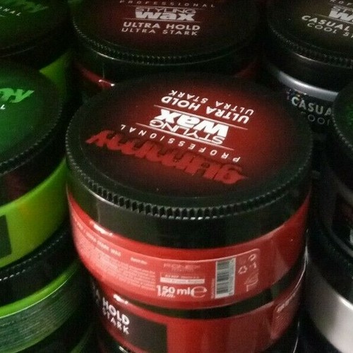 HAIR WAX FIXEGOISTE FONEX REDONE, FIX EGOISTE NEW POWER RESHAPE CREAM GUM 150ml - Picture 43 of 46