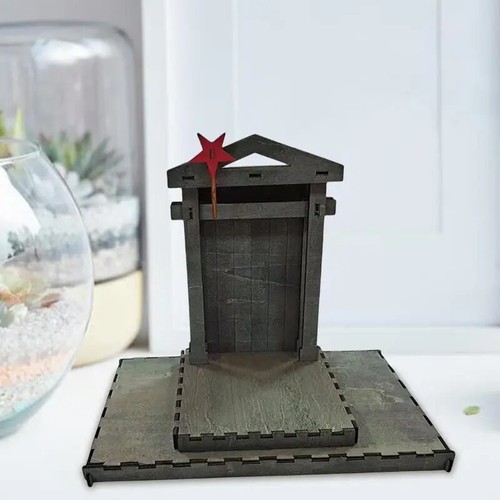 Nativity Stable Christmas Decorations For Home Set Collectibles Countertop - Bild 8 von 24