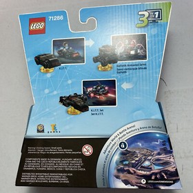 LEGO 71286 Dimensions Knight Rider Fun Pack BRAND NEW