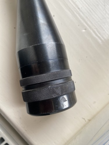 weaver Rifle Scope V9-2 Microtrak 10x Mag - Picture 8 of 9