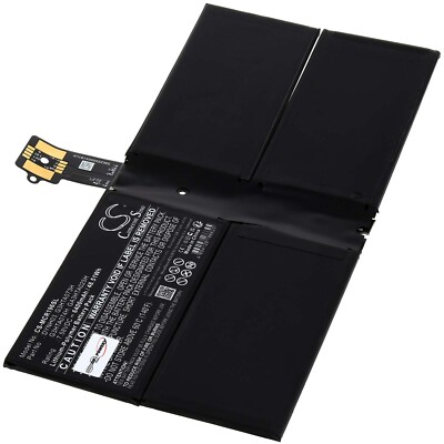 Akku für Tablet Microsoft Surface Pro 7 Plus 7,58V 6400mAh/48Wh Li-Polymer Schwa