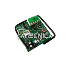 Ricevente radio ad innesto 5 pin GENIUS 433 RC 6100354  ex 6100110 