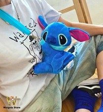 Stich Crossbody Bag Lilo  Stitch Plush Kids,Women's Stuffed Plush Doll Bag