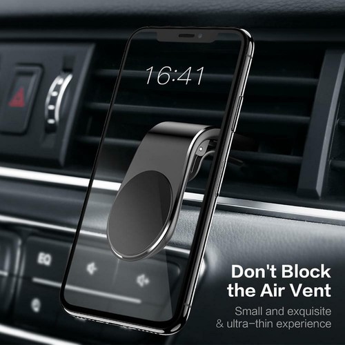Car Magnetic Air Vent Stand Mount Holder Universal For Mobile Cell Phone(2 Pack) - 第 5/15 張圖片