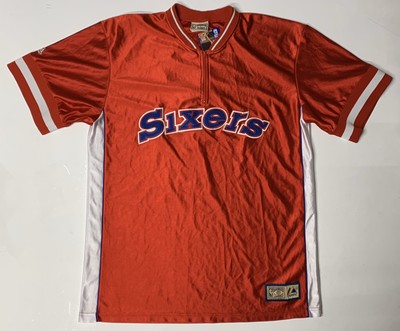 76ers shooting shirt