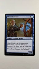 MTG Adventures in the Forgotten Realms Clever Conjurer 051/281