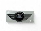Mini Cooper S Front Hood Emblem New OEM 51140660106 2002-2008 R53 R52