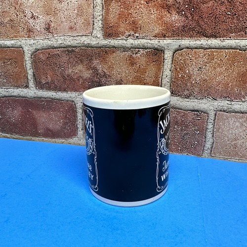 Jack Daniels Old No 7 Tennessee Whiskey Coffee Cup Collectible Mug 2001 B.I. Inc - Picture 2 of 6