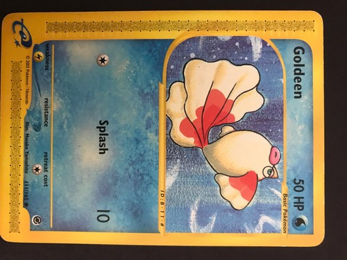 Expedition Base Set 2002 Pokémon trading card TCG - Pick Your Card - Picture 104 of 177
