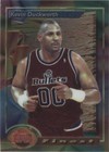 1993-94 Topps Finest - Kevin Duckworth #187