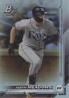 2019 Bowman Platinum - Austin Meadows #73