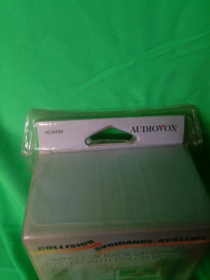 ACA450 Audiovox Wireless Vehicle Rear Observation System Backup System Camera - Image 4 of 4
