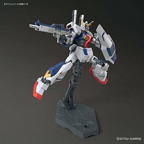 Hguc Mobile Suit Gundam Twilight Axis Gundam An-01 Tristan 1/144 Scale Color - Foto 5 di 10