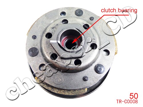 CLUTCH PAD ASSEMBLY FOR SCOOTER GY6 50CC TaoTao Kazuma Sunl Roketa Go Kart - Picture 3 of 5