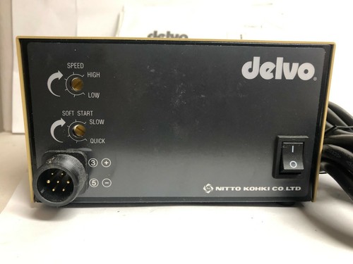 Delvo Controller DLC451-GGB #11242 - Picture 4 of 9