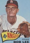 1965 O-Pee-Chee - Bob Lee #46