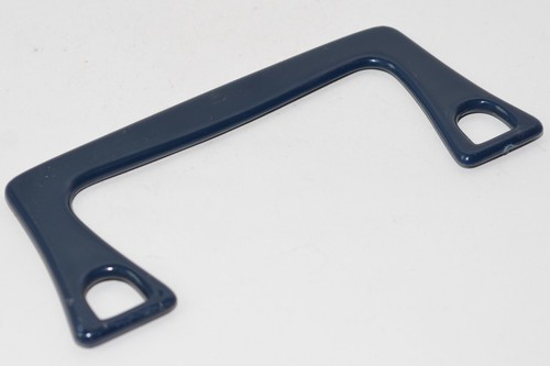 Einfacher Taschengriff / Taschen-Henkel, ca. 150 x 63 mm, 80er Jahre, Kunststoff - Picture 11 of 12