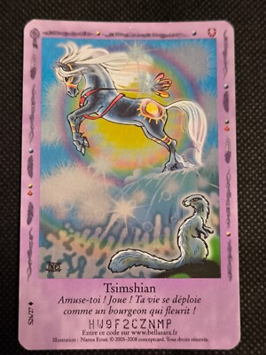 * Bella Sara * Traumfänger/Native Lights Foil * Tsimshian S26/27 * FR Version *