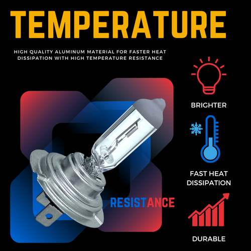 Fits Mercedes C-Class W203 55w Headlight Halogen Original 2000-07 Low Beam Bulbs - Picture 9 of 10