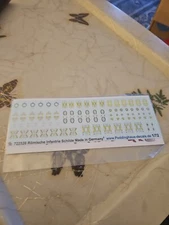 Peddinghaus 1/72 Roman Infantry Shield Heraldry for Figures [Decal] 2526